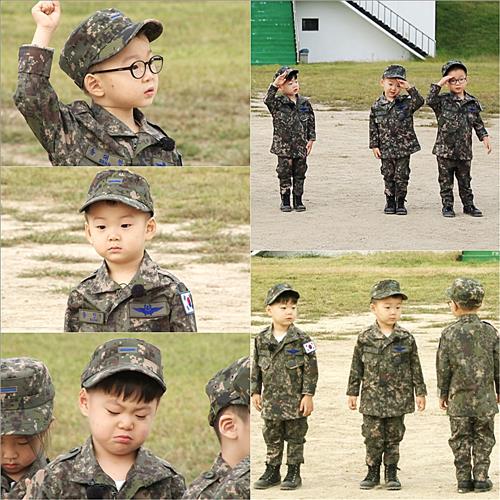 [사진]KBS 2TV '슈퍼맨이 돌아왔다' 방송화면 캡처