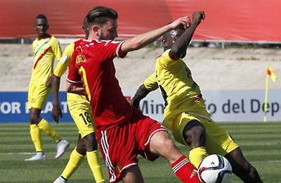 'U-17월드컵' 한국, 16강전 상대는 벨기에