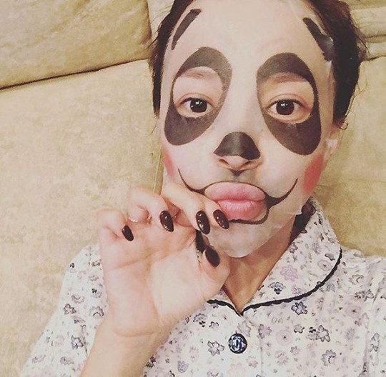 [사진]아유미 인스타그램