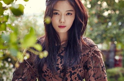 김유정, 소녀의 성숙미…"잘 자란 숙녀"