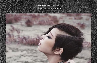브아걸 가인, 첫 컴백 티저 출격…"파격적 부분 삭발"