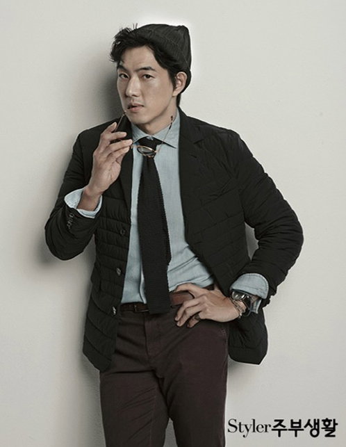 [사진]'스타일러 주부생활', 송일국