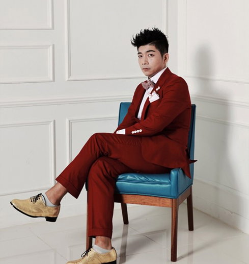 [사진]김재욱 SNS