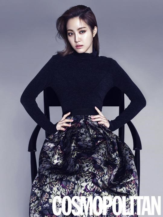 [사진]코스모폴리탄 제공, 손나은