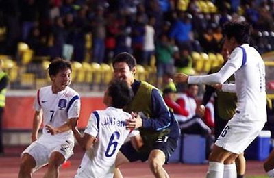 'U-17 월드컵' 한국, 벨기에전서 승리 부르는 흰색 유니폼 착용