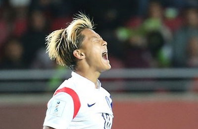 'U-17월드컵' 한국, 16강전서 벨기에에 0-2 패배…8강 좌절