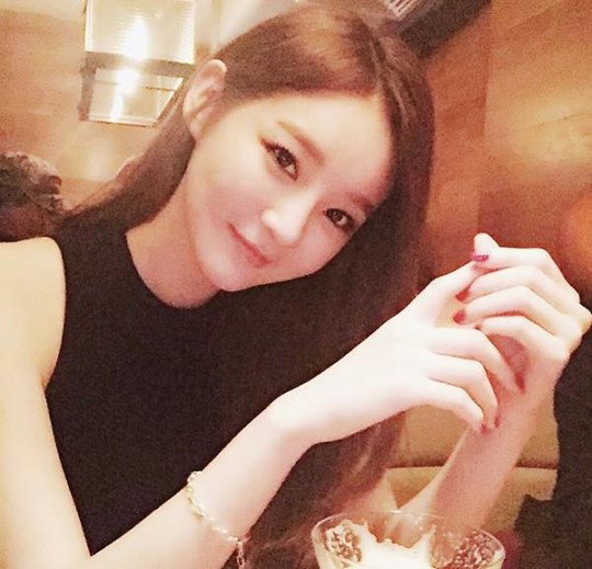 [사진]강민경 인스타그램
