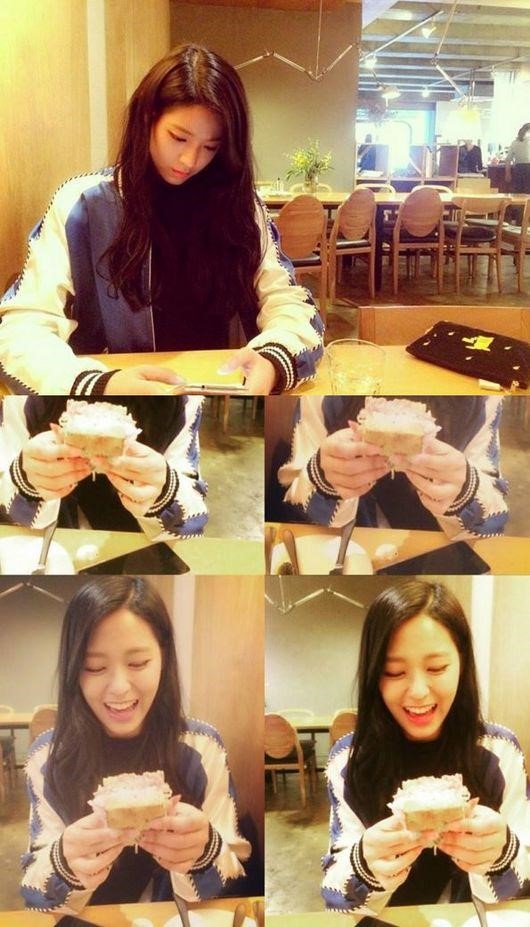 [사진]설현 인스타그램