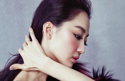 '마을' 장희진, 동화 찢고 나온 미녀같이...