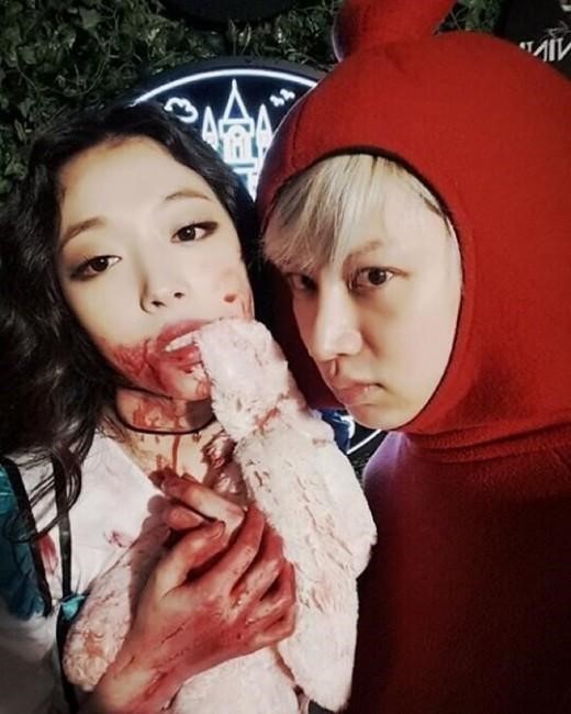 [사진]설리 인스타그램