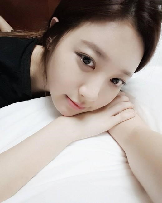 [사진]유라 SNS 캡처