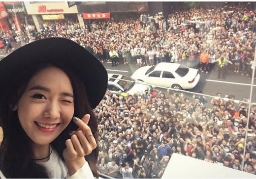 [사진]윤아 인스타그램