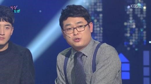 [사진]KBS2 '개그콘서트-민상토론' 방송화면 캡처