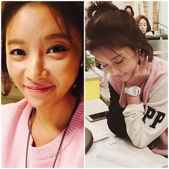 [사진]황정음 인스타그램
