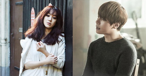 [사진]정려원 공식 사이트, 젤리피쉬 엔터테인먼트, 박효신