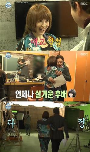[사진]MBC TV '나 혼자 산다' 방송화면 캡처
