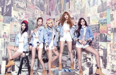 EXID, 이달 중순 싱글로 컴백…5일 뮤비 촬영