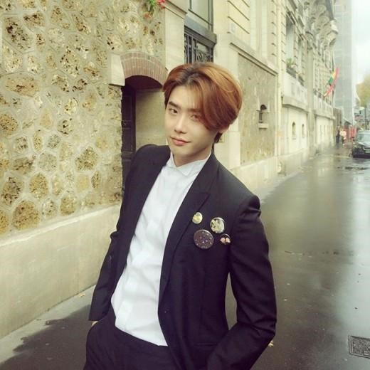 [사진출]이종석 인스타그램