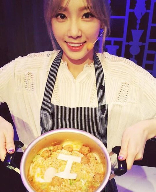 [사진]태연 인스타그램