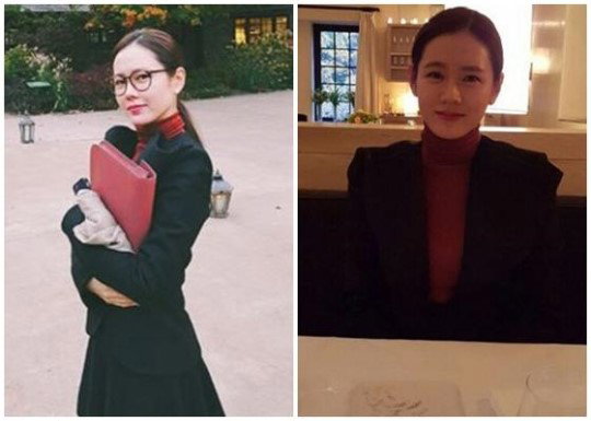[사진]손예진 인스타그램