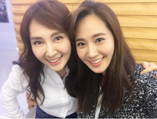 [사진]유리 인스타그램