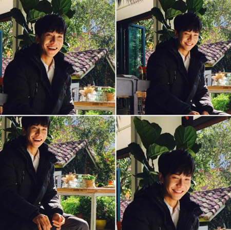 [사진]이승기 SNS