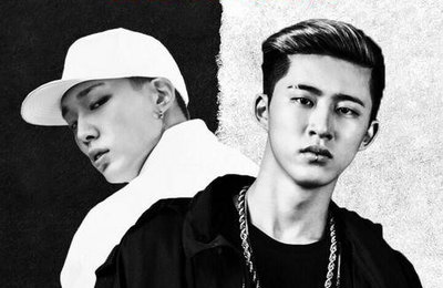 '16일 컴백' 아이콘, B.I·바비 새 티저 공개..카리스마 흑백