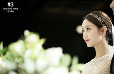 한그루, 웨딩사진 공개…8일 결혼식 올려
