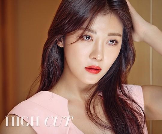 [사진]하이컷, 하지원 