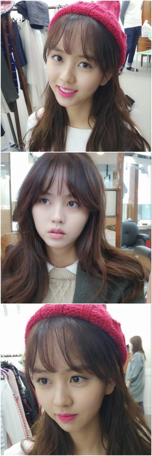 [사진]김소현 인스타그램