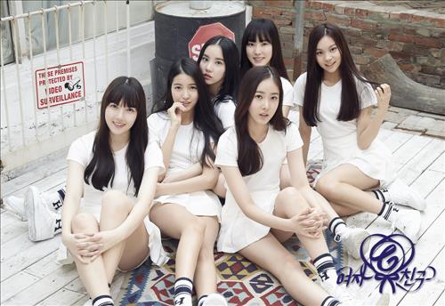 [사진]쏘스뮤직, 걸그룹 여자친구