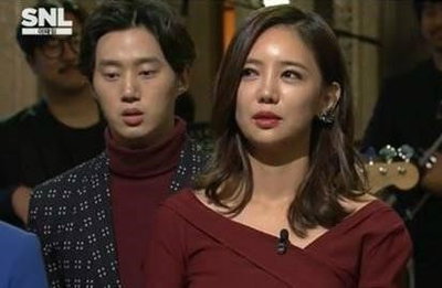 이태임, 인천서 교통사고…"이마 찰과상, 검사 받아"
