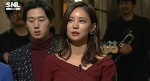 [사진]tvN 'SNL 코리아' 방송화면 캡처, 이태임