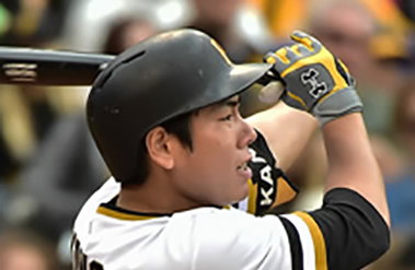 강정호, 내셔널리그 신인왕 후보 최종 3인에 올라...