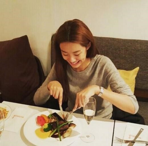 [사진]스테파니 리 인스타그램