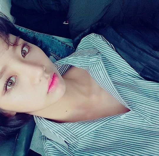 [사진]혜리 인스타그램