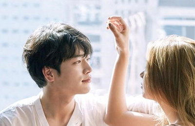 '훈남' 서강준, 달콤한 밀월여행 포착..커플 화보 공개