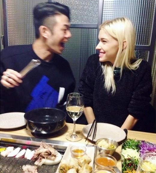 [사진]스테파니 미초바 인스타그램