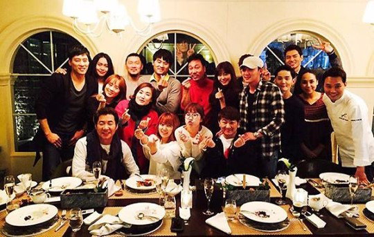 [사진]김규리와 양동근, 로이킴 인스타그램