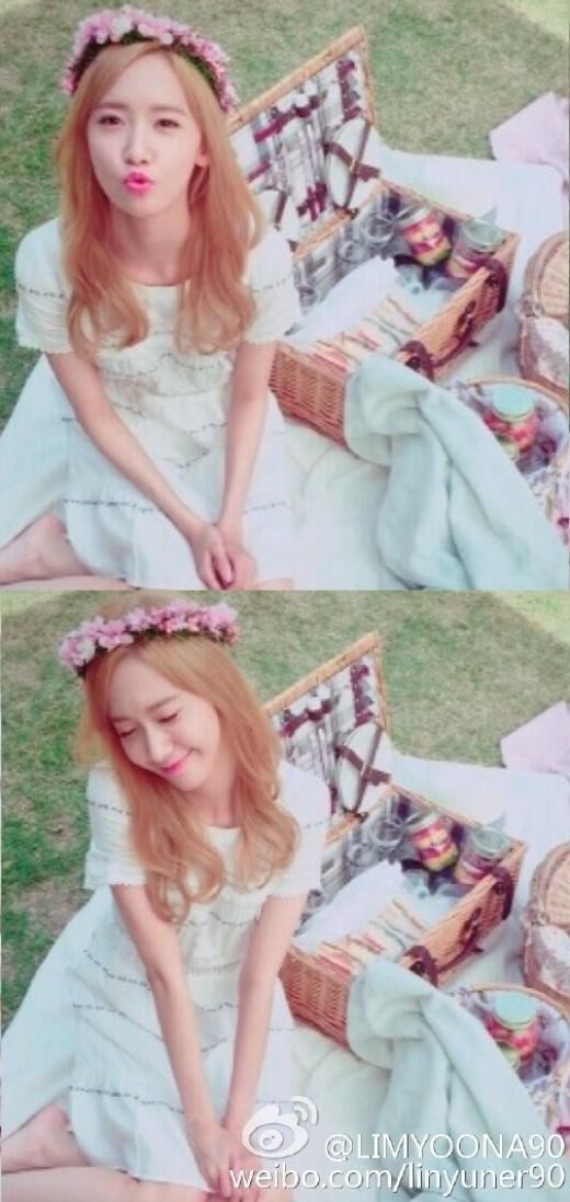 [사진]윤아 웨이보