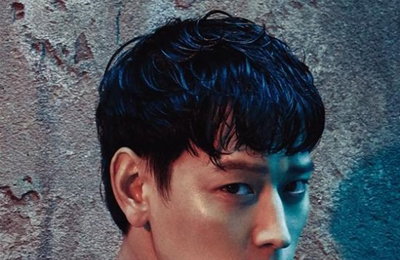 강동원, 女心 저격 '조각 비주얼' 뽐내