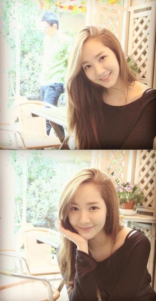 [사진]박민영 인스타그램 화면캡처