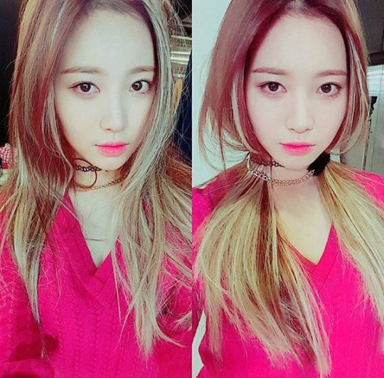 [사진]유라 인스타그램