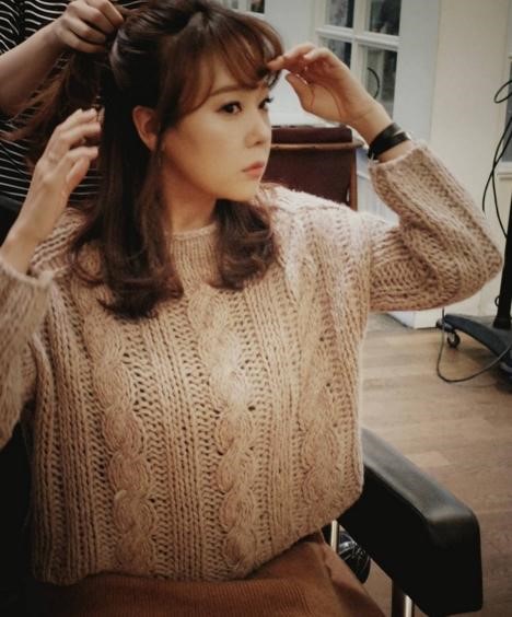 [사진]소유진 인스타그램 캡처