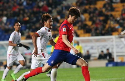 MBC 월드컵축구 한국-미얀마 중계 시청률 10.3% 기록