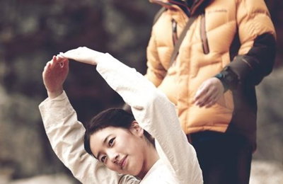 '도리화가' 웃음부터 눈물까지…열정 가득 비하인드컷 공개
