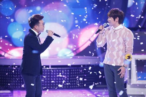 [사진]엠넷 '너의 목소리가 보여2' 방송화면 캡처