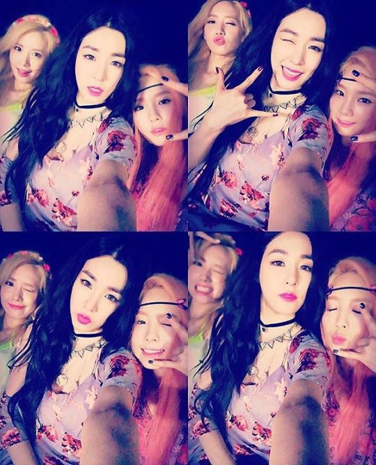 [사진]티파니 인스타그램 