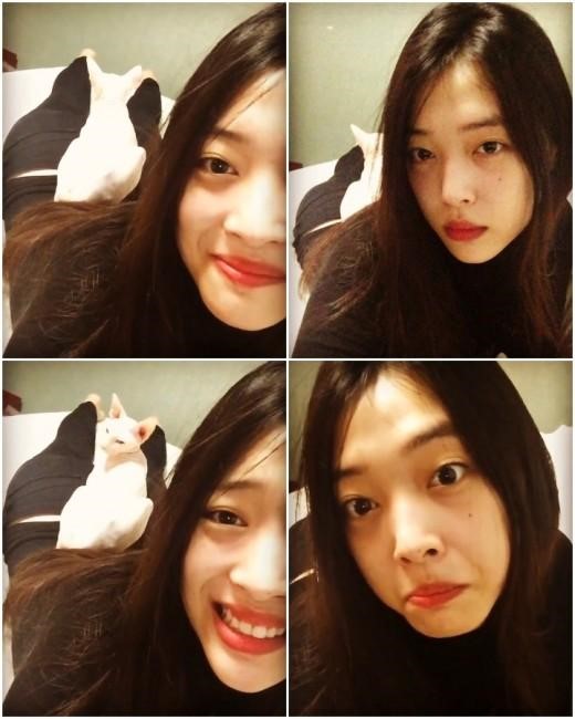 [사진]설리 인스타그램