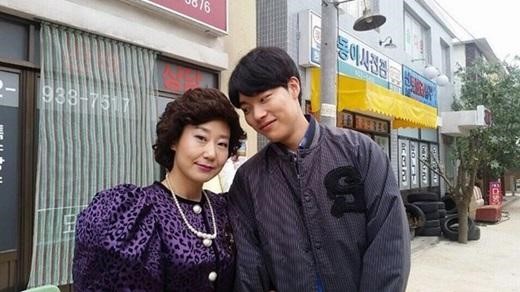 [사진]씨제스 엔터테인먼트 제공, 라미란 류준열
